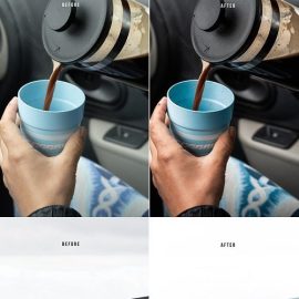 ICELAND 2.0 Lightroom Preset Pack  Free Download