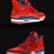 Air Jordan Retro 4 SE RED 3D Model Free Download