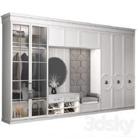 Furniture composition 92 part 3 Free Download