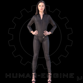 Girl1 16k Reprojected 3D Model Free Download