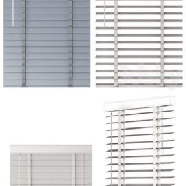 Venetian Blind 01 | NEXT | 50mm Slat Venetian Blind Free Download