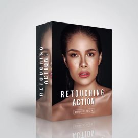 Erjon Sopaj – Retouch Action – Full Pack