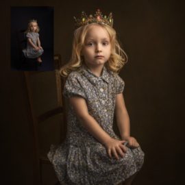 Sweet Soul Studio Fine Art Painterly Portrait Actions Collection Free Download