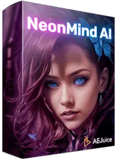 AEJuice – NeonMind AI for After Effects Free Download