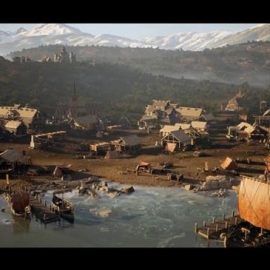 Udemy – Quick Environment Creation in UE5 free download