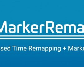 Aescripts Marker Remap v1.4 Free Download