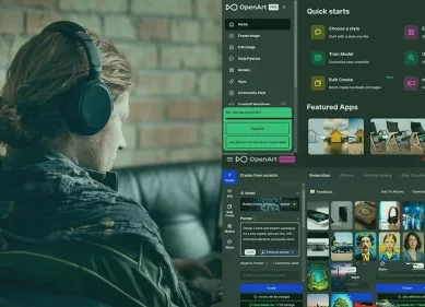 Image Generation with Stable Diffusion Free Download