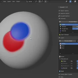 Ucupaint v2.1.4 for Blender Free Download