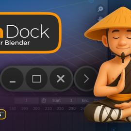 Superhivemarket – Zen Dock v1.2.1.7 Free Download