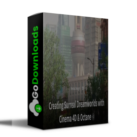 Coloso – Creating Surreal Dreamworlds with C4D & Octane – Timo Helgert Free Download