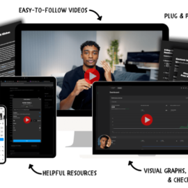 Montell Gordon – Digital Income Blueprint + Update 1 Free Download