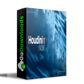 SideFX Houdini INDIE 20.5.593 Win x64 Free Download