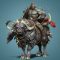 Udemy – Orc Rider and Bull Creature Creation in Zbrush