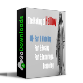 Udemy – The Making of Hellboy Part 2 Posing Free Download