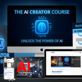 Anthony Gallo – The Ai Creator Course Free Download