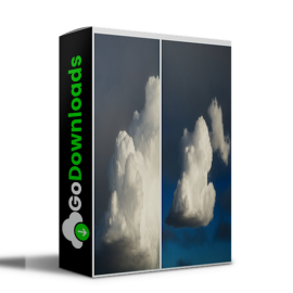 Break Your Crayons – Houdini Cloud Simulation Course Free Download