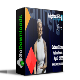 BrightonSEO & Hero Conf April 2025 video bundle Free Download