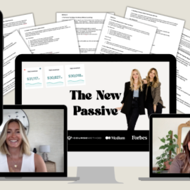 Ginny and Laura – The New Passive Free Download