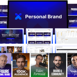 Gusten Sun – Personal Brand X Free Download