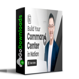 Jeff Su – Build Your Command Center in Notion Free Download