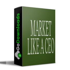 Jereshia Hawk – Market Like a CEO Free Download