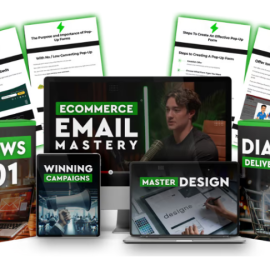 Max Sturtevant – Ecommerce Email Mastery Free Download