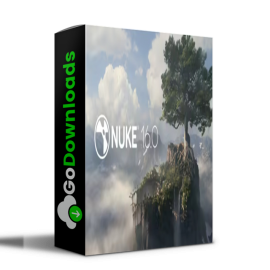 The Foundry Nuke Studio 16.0v3 Win x64 Free Download