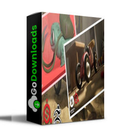 Udemy – The Ultimate Prop Art Bundle – 2 courses in 1 Free Download