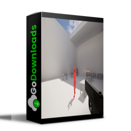 Udemy – Unreal Engine 5 Superhot FPS Game Masterclass Free Download
