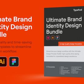Ultimate Brand Identity Design Bundle