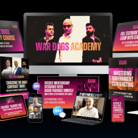 War Dogs Academy – War Dogs Academy Course Free Download