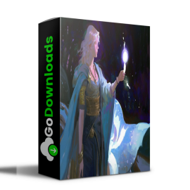 Yuming Li’s Digital Painting Course Free Download