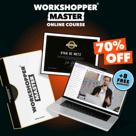 Aj Smart – Workshopper Master Free Download