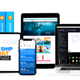 Anton Kraly – Dropship Lifestyle Premium 2025 Free Download