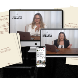 Becca Luna – First Class Creative Free Download