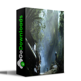 CGMA – The Art of Lighting for Games Free Download