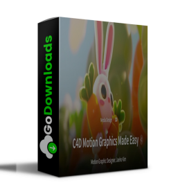 Coloso – C4D Motion Graphics Made Easy Free Download