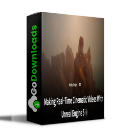 Coloso – Making Real-Time Cinematic Videos With Unreal Engine 5 Free Download