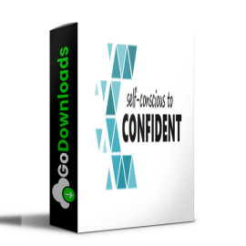 David Morin – Self-Conscious to Confident Free Download