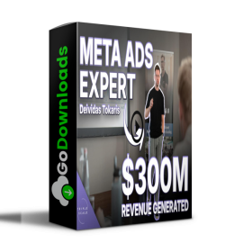 Deividas Tokaris – Creative Media Buyer Course Free Download