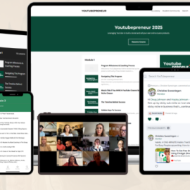 Hayley Paige Johnson – YouTubepreneur Free Download