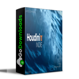 Houdini INDIE 20.5.654 Win x64 Free Download