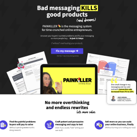 Katelyn Bourgoin – Painkiller Free Download