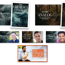 Ryan Levesque – Ultimate Zig When They Zag Bundle Free Download