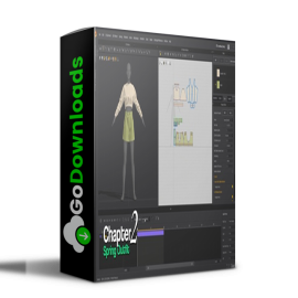 Udemy – Advanced Marvelous Design Course for Character Artists Free Download