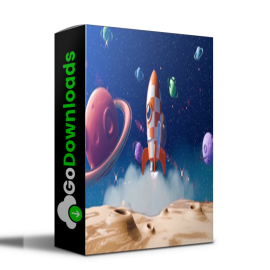 Udemy – Blender Space Adventure: 3D Modeling & Animation Free Download