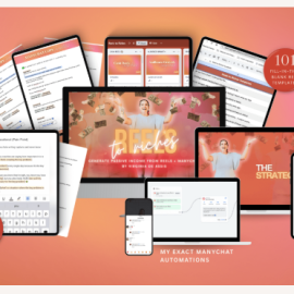 Virginia De Assis – Reels To Riches Free Download