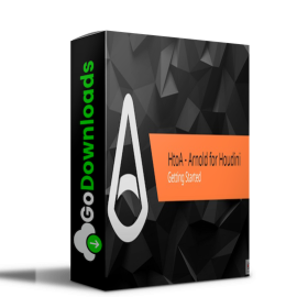 Arnold 6.4.4.0 to Houdini 19.5 – 21 Win x64 Free Download