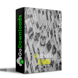 Artstation – 50 Hard Surface Kitbash + Full Process Tutorial by Vizyon Designers Free Download