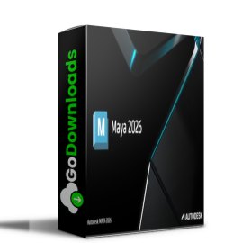 Autodesk Maya 2026.2 Win x64 Free Download